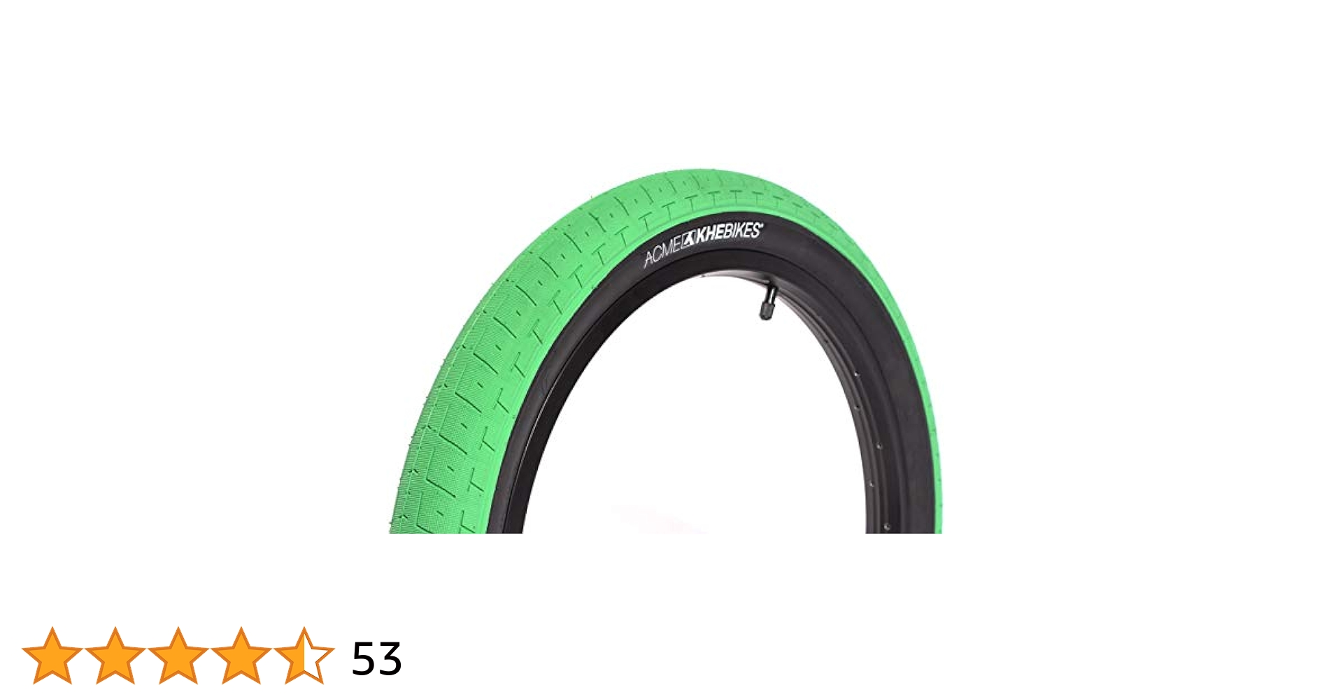 Amazon.com : KHE BMX Freestyle Tire Acme Street Park 20